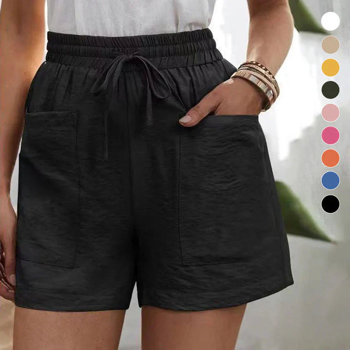 SAVINA | Stylish Loose Shorts