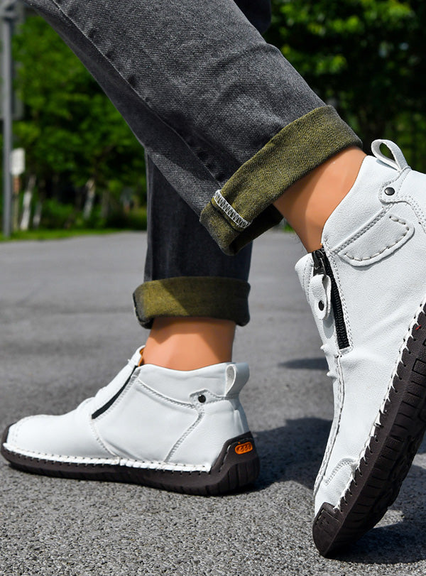 ADRIAN | LEATHER SHOES