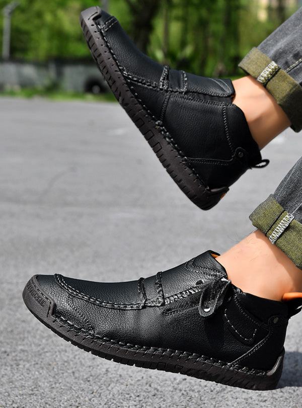 ADRIAN | LEATHER SHOES
