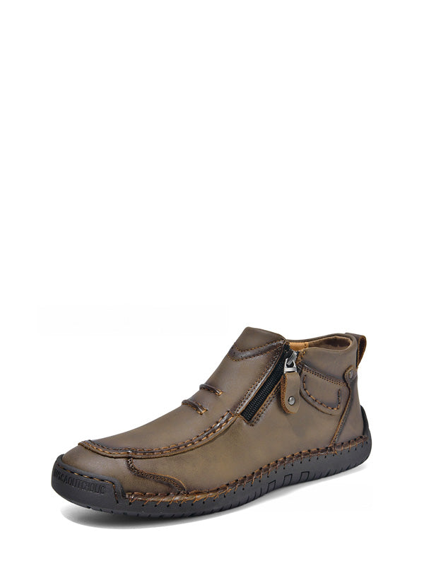 ADRIAN | LEATHER SHOES