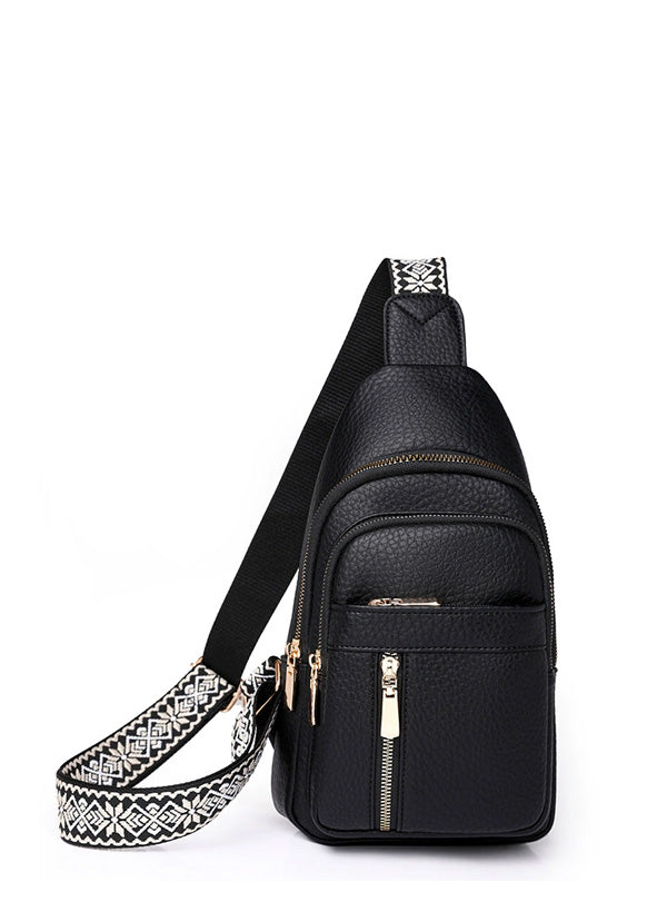 Hazel | Chest Crossbody