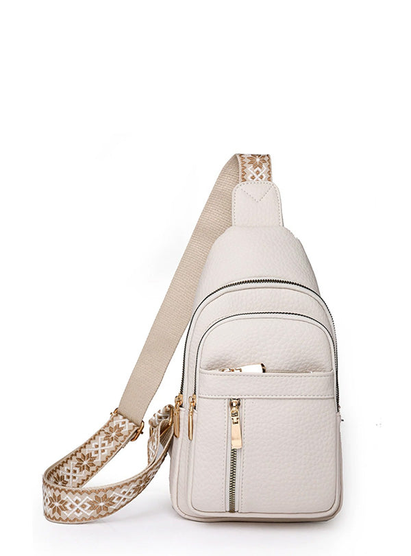 Hazel | Chest Crossbody