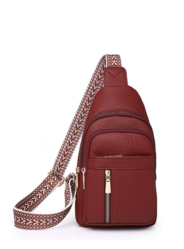 Hazel | Chest Crossbody
