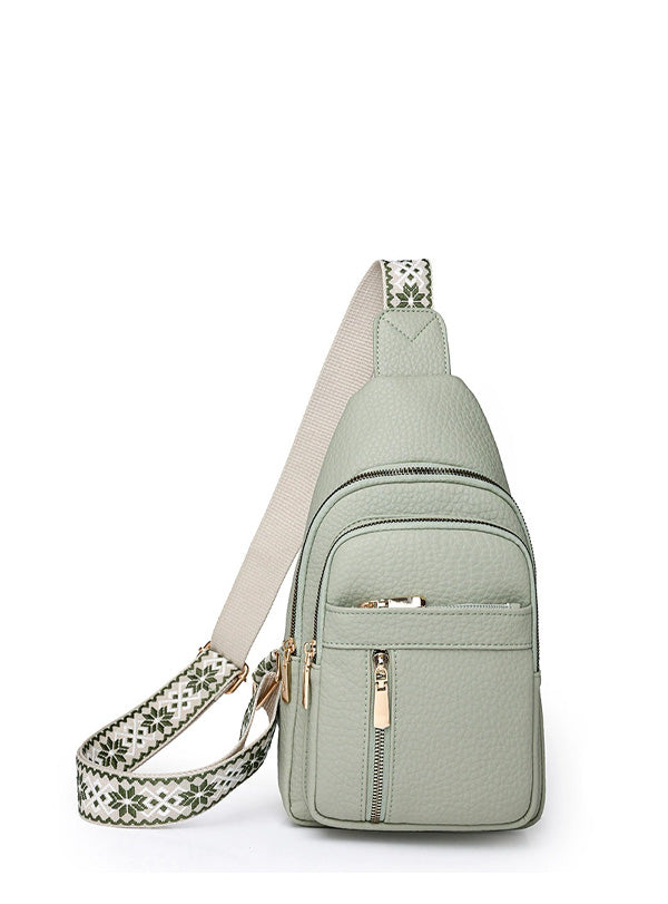 Hazel | Chest Crossbody