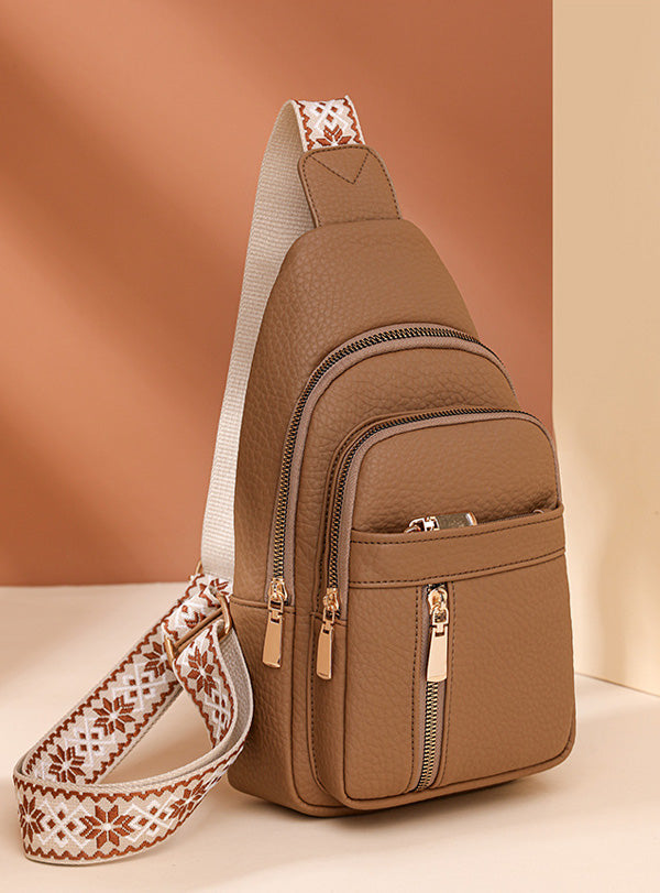 Hazel | Chest Crossbody