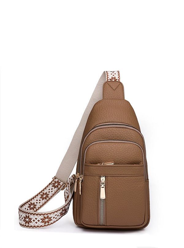 Hazel | Chest Crossbody