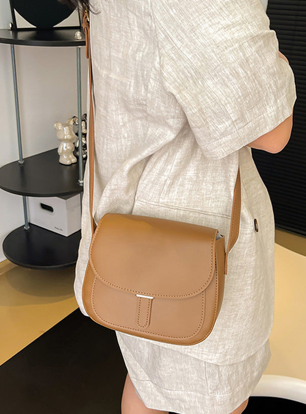 Ivon | Saddle Crossbody