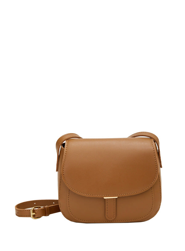 Ivon | Saddle Crossbody