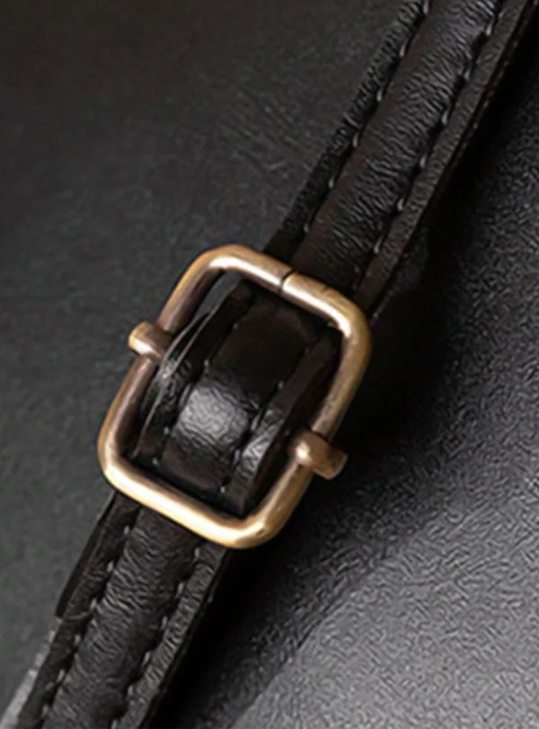 Jada | Vintage Lock Bag