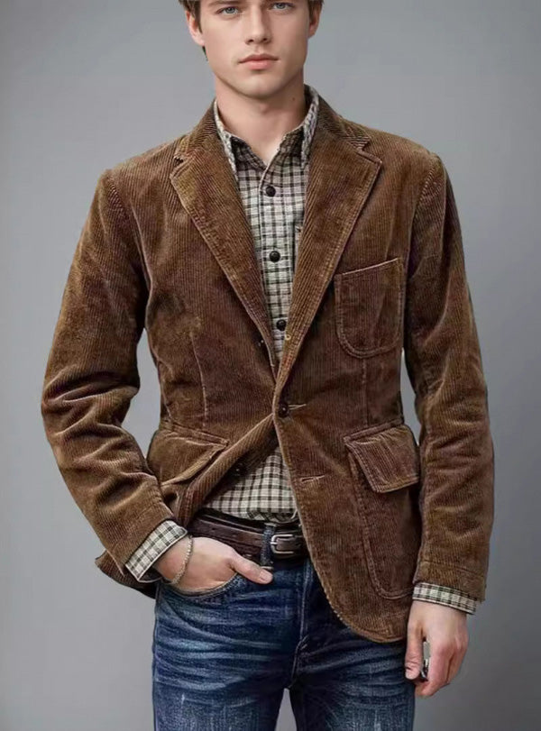 ADOLFO | VINTAGE JACKET & VEST