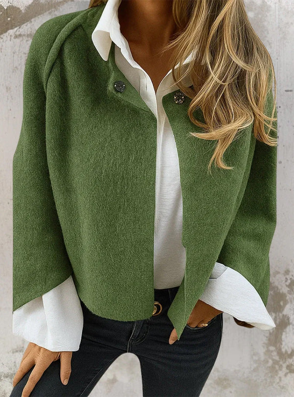 JUDITH | WOOL BLEND JACKET