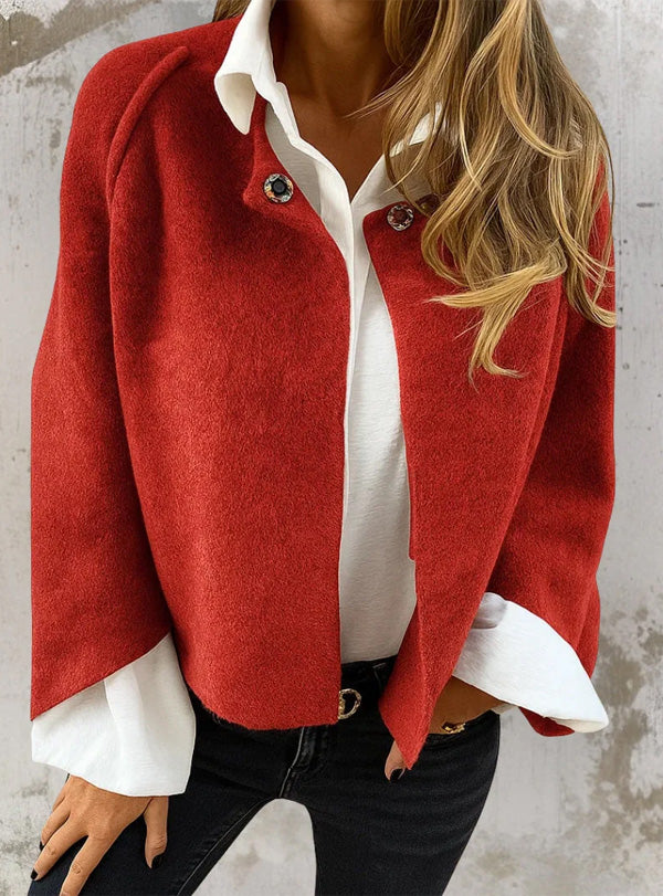 JUDITH | WOOL BLEND JACKET