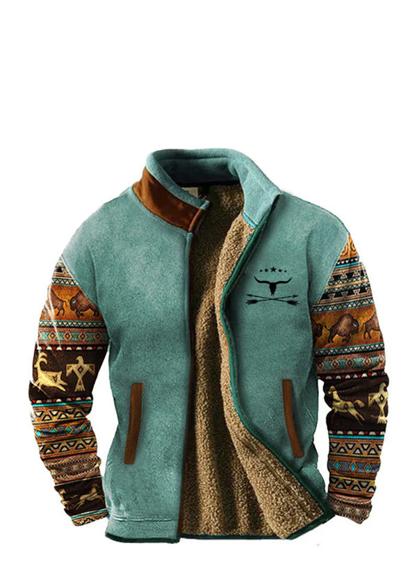 FROSTREBEL | FLEECE JACKET