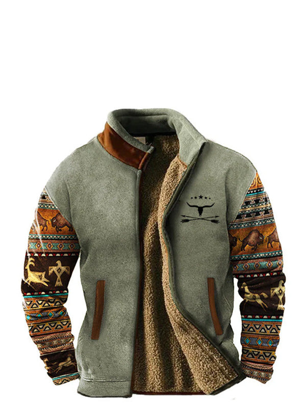 FROSTREBEL | FLEECE JACKET