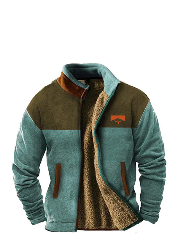 FROSTREBEL | FLEECE JACKET