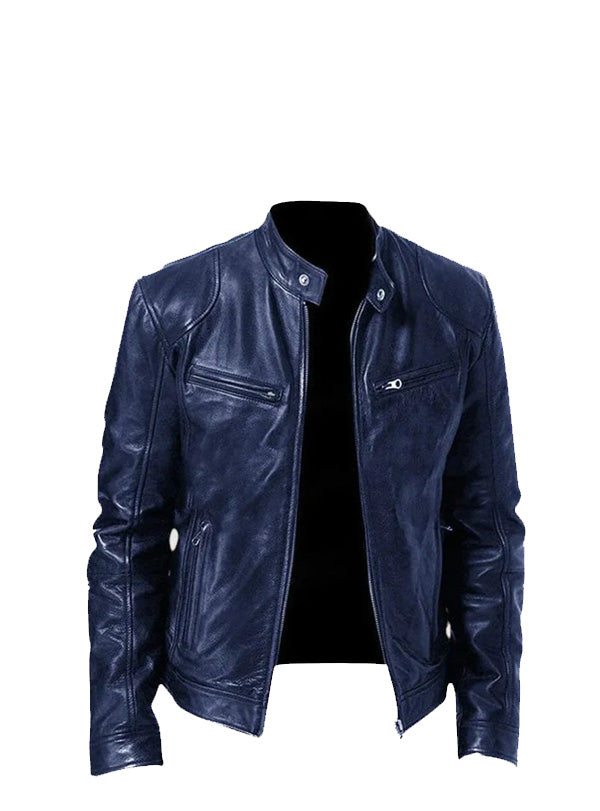 MARC | LEATHER JACKET