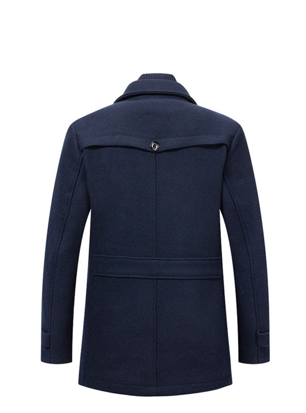 ANGELO | WOOL COAT