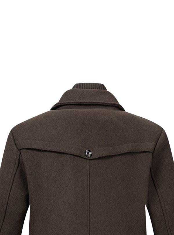 ANGELO | WOOL COAT