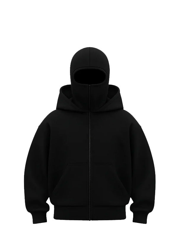 KALTE | COLD BLOCKING HOODIE