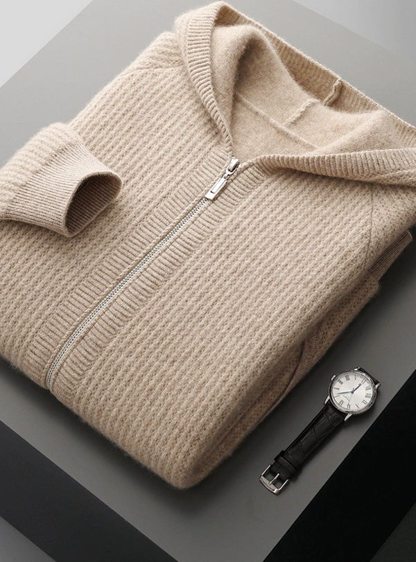 HOODIE | MERINO WOOL