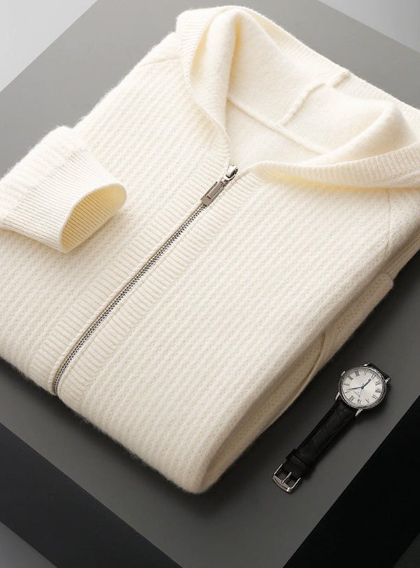 HOODIE | MERINO WOOL