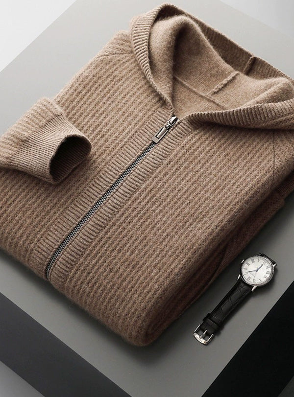 HOODIE | MERINO WOOL