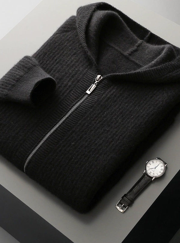 HOODIE | MERINO WOOL