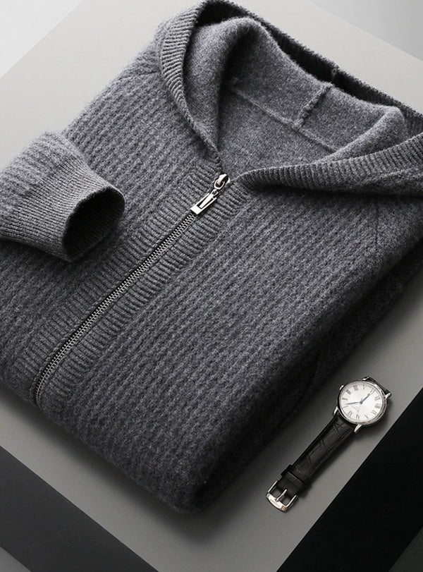 HOODIE | MERINO WOOL