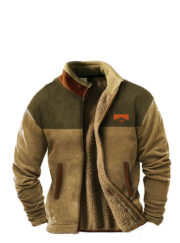 FROSTREBEL | FLEECE JACKET