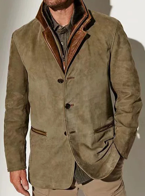 EMIL | VINTAGE CASUAL JACKET