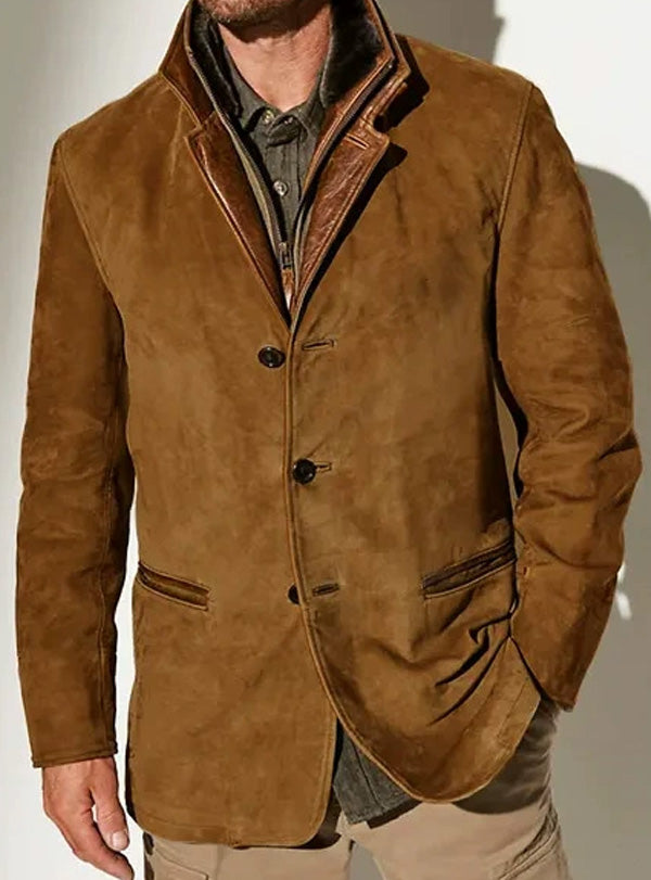 EMIL | VINTAGE CASUAL JACKET