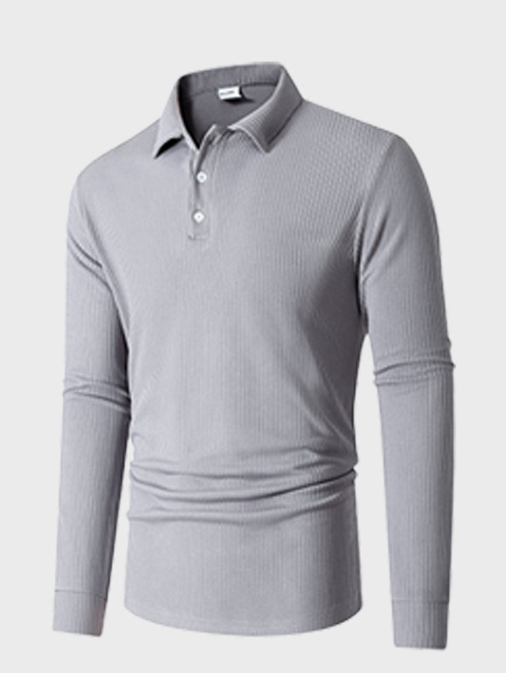 Lazaro Verdin | Refined Knit Polo Buy 2 get 1 Free!