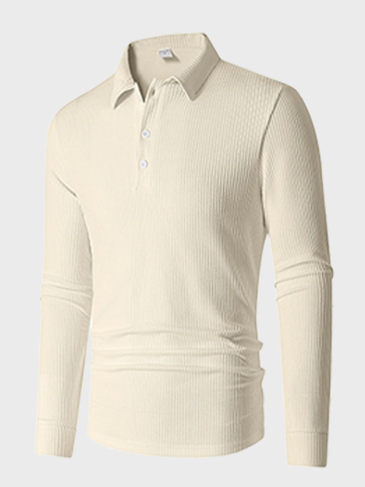 Lazaro Verdin | Refined Knit Polo Buy 2 get 1 Free!