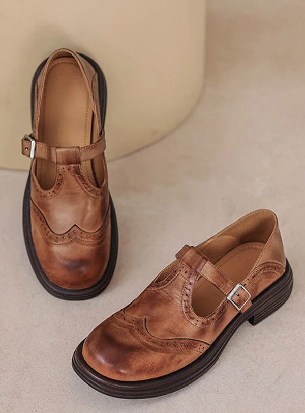 VERDA | LEATHER LOAFER