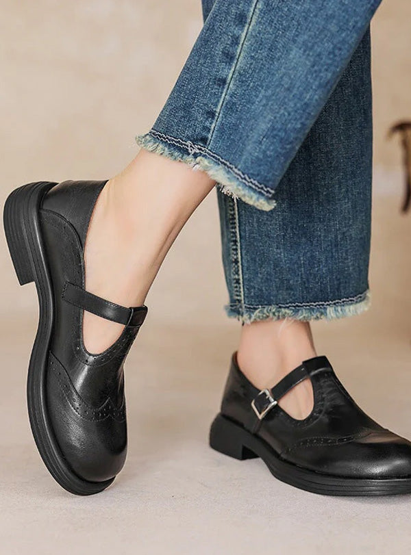 VERDA | LEATHER LOAFER