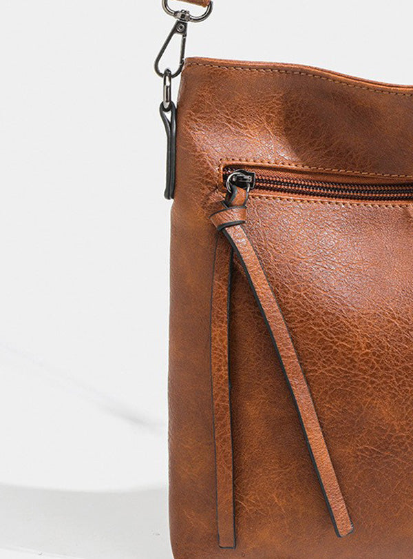 Lena | Square Crossbody