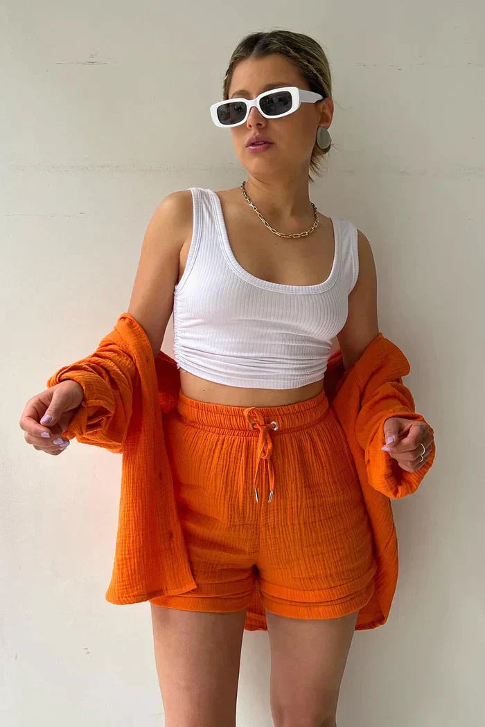 MIRABELLE | WOMEN’S MATCHING CASUAL SET