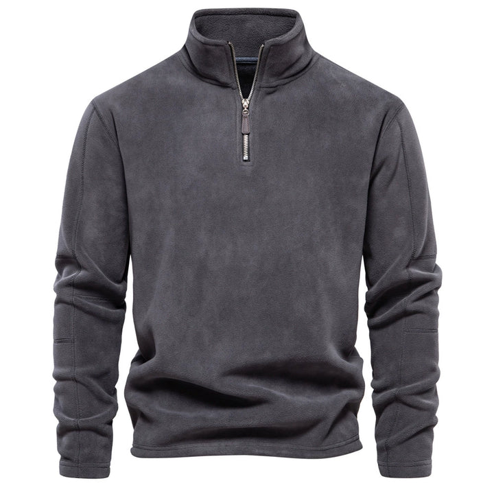 Eryndor Fleece | Premium Winter Half-Zip Pullover