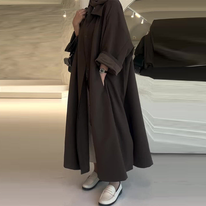 LOREVA | Stylish Winter Coat