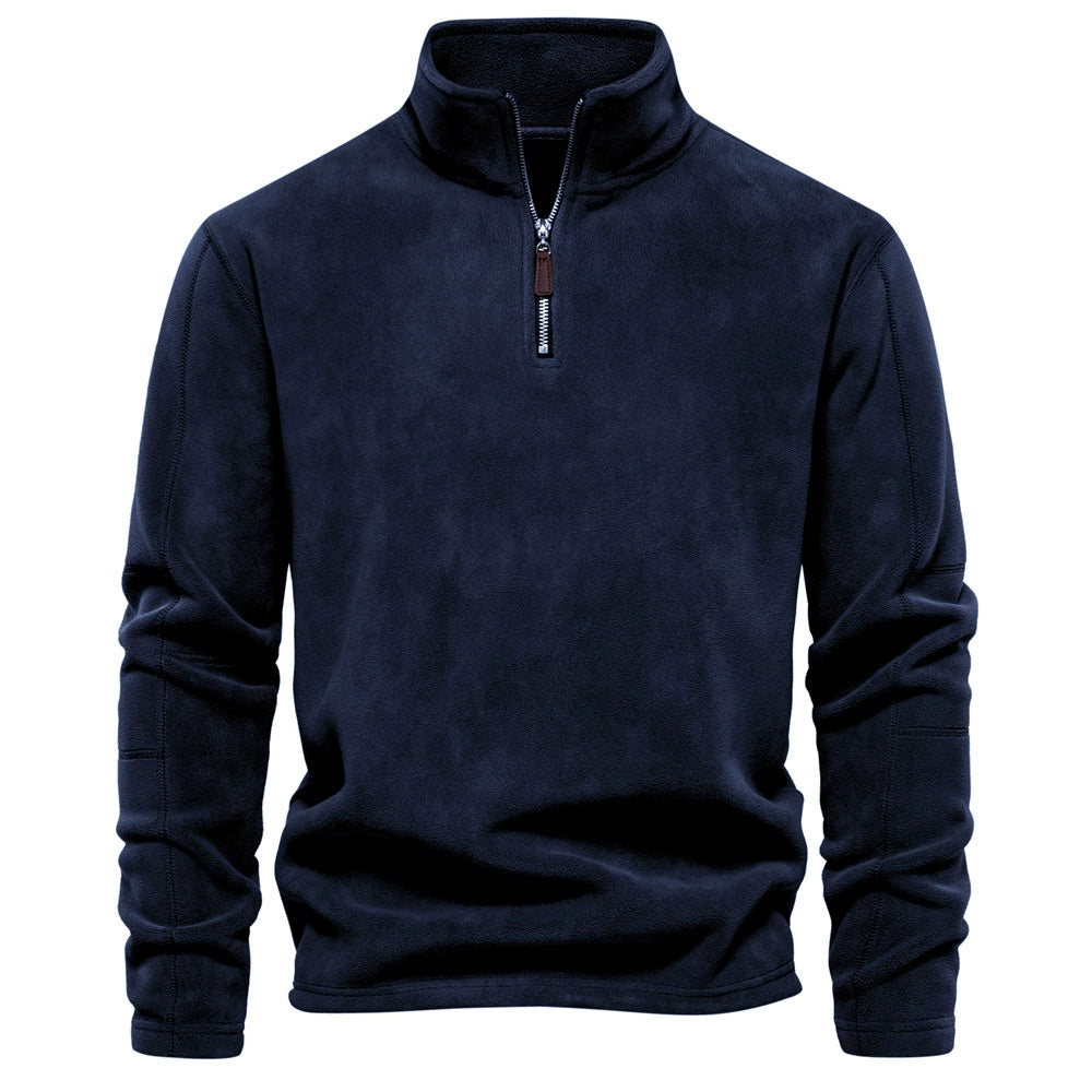 Eryndor Fleece | Premium Winter Half-Zip Pullover