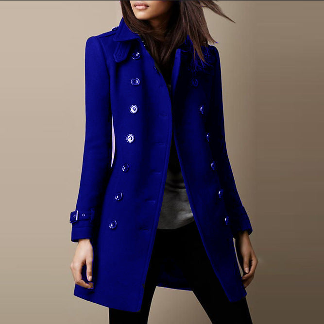 MIRESSA | Women's Trendy Coat