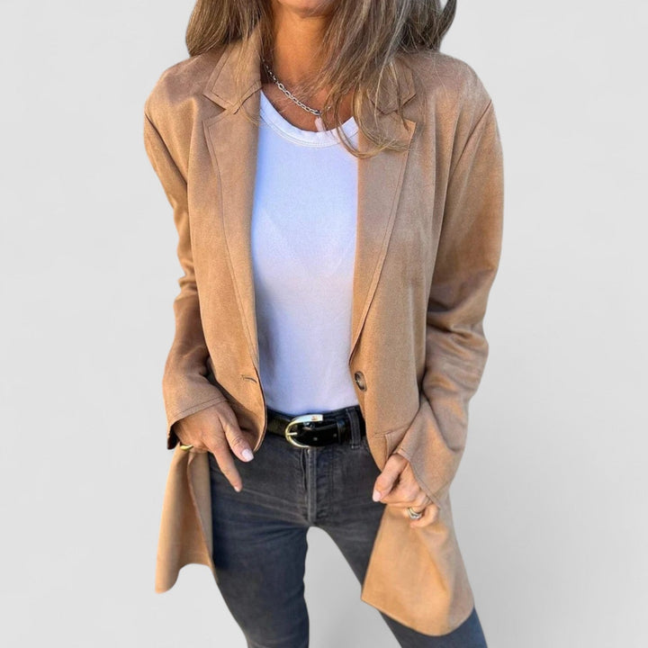 Maribelle | Timeless Transitional Coat