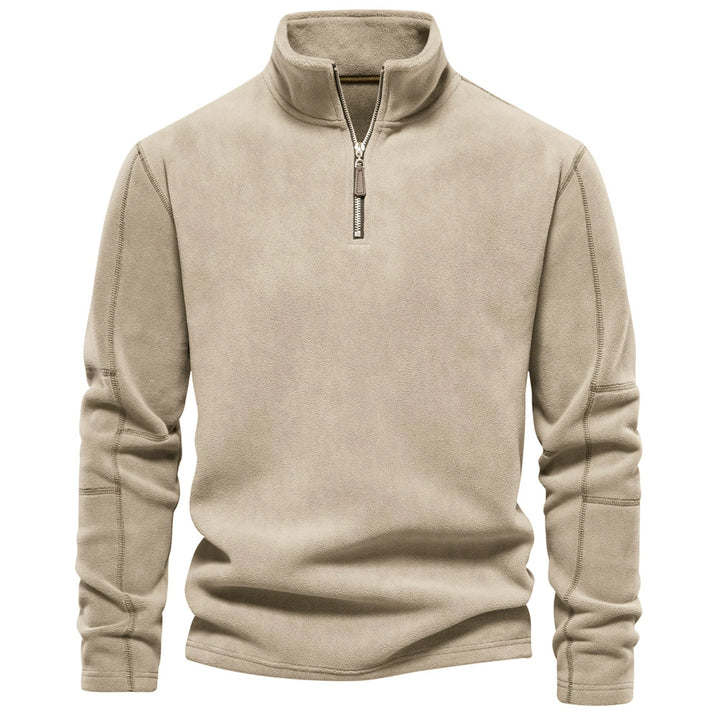 Eryndor Fleece | Premium Winter Half-Zip Pullover