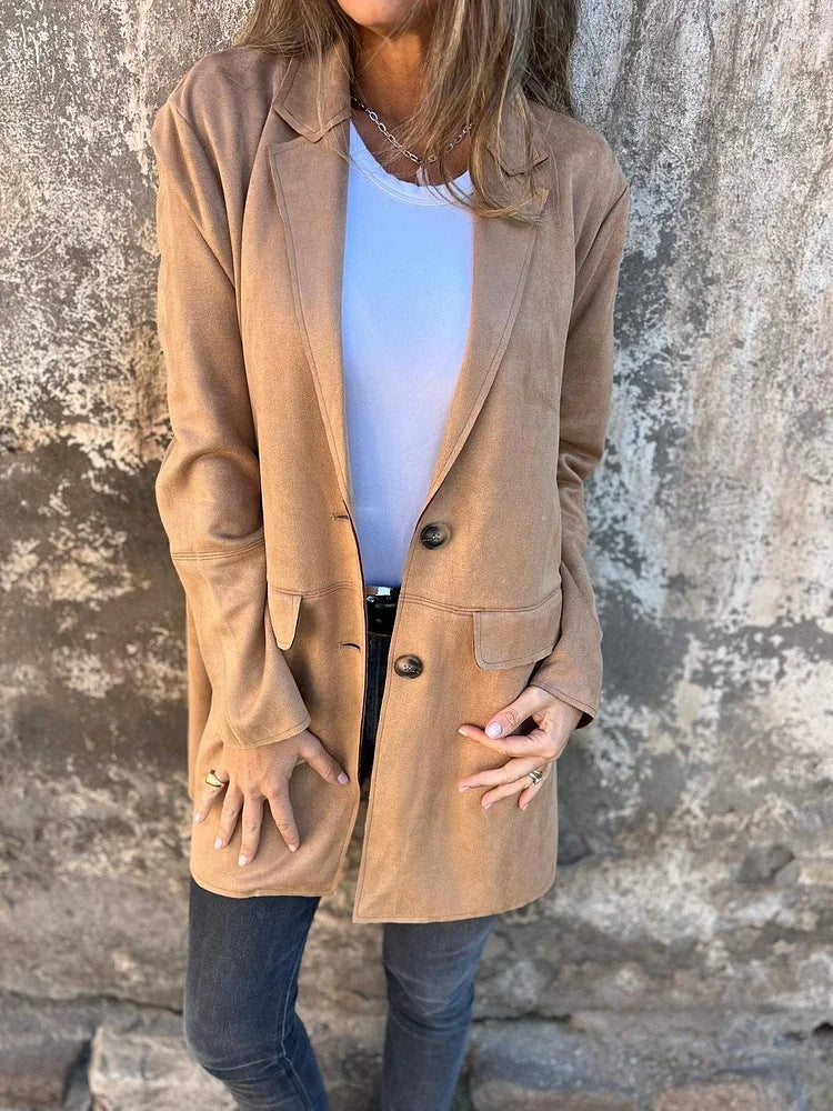 Maribelle | Timeless Transitional Coat