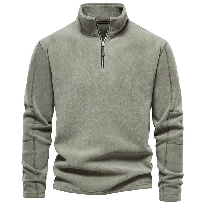 Eryndor Fleece | Premium Winter Half-Zip Pullover