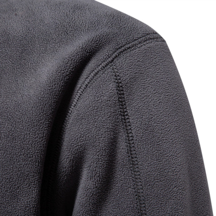 Eryndor Fleece | Premium Winter Half-Zip Pullover