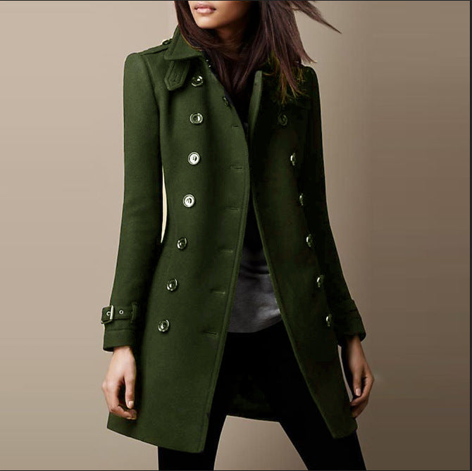 MIRESSA | Women's Trendy Coat
