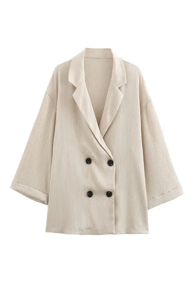 Mckenzie - Blazer Set