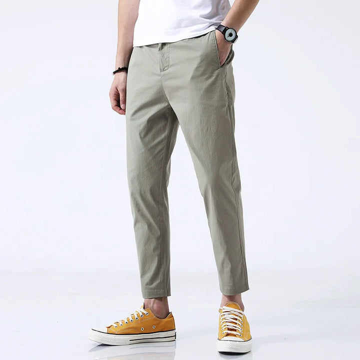 FALVETTI | Chino Trousers