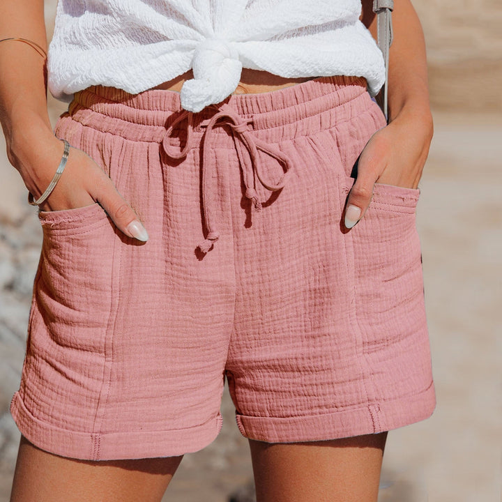 NALAYA | Comfortable Casual Shorts